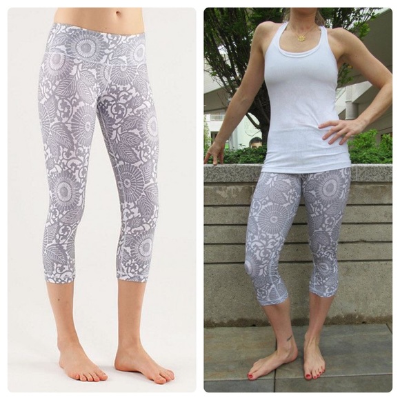 lululemon floral wunder under